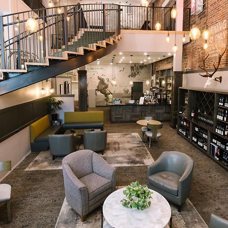 Hotel Windrow Downtown エレンズバーグ エクステリア 写真