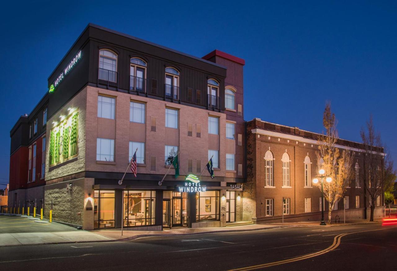 Hotel Windrow Downtown エレンズバーグ エクステリア 写真