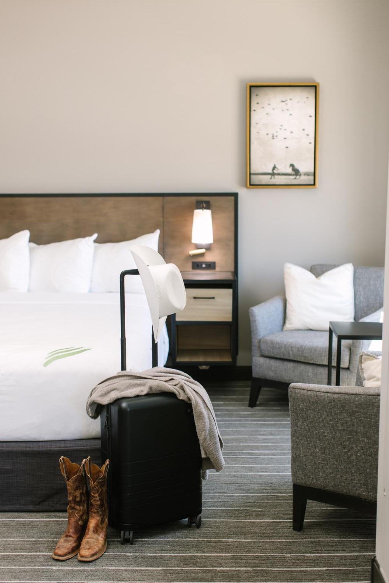 Hotel Windrow Downtown エレンズバーグ エクステリア 写真