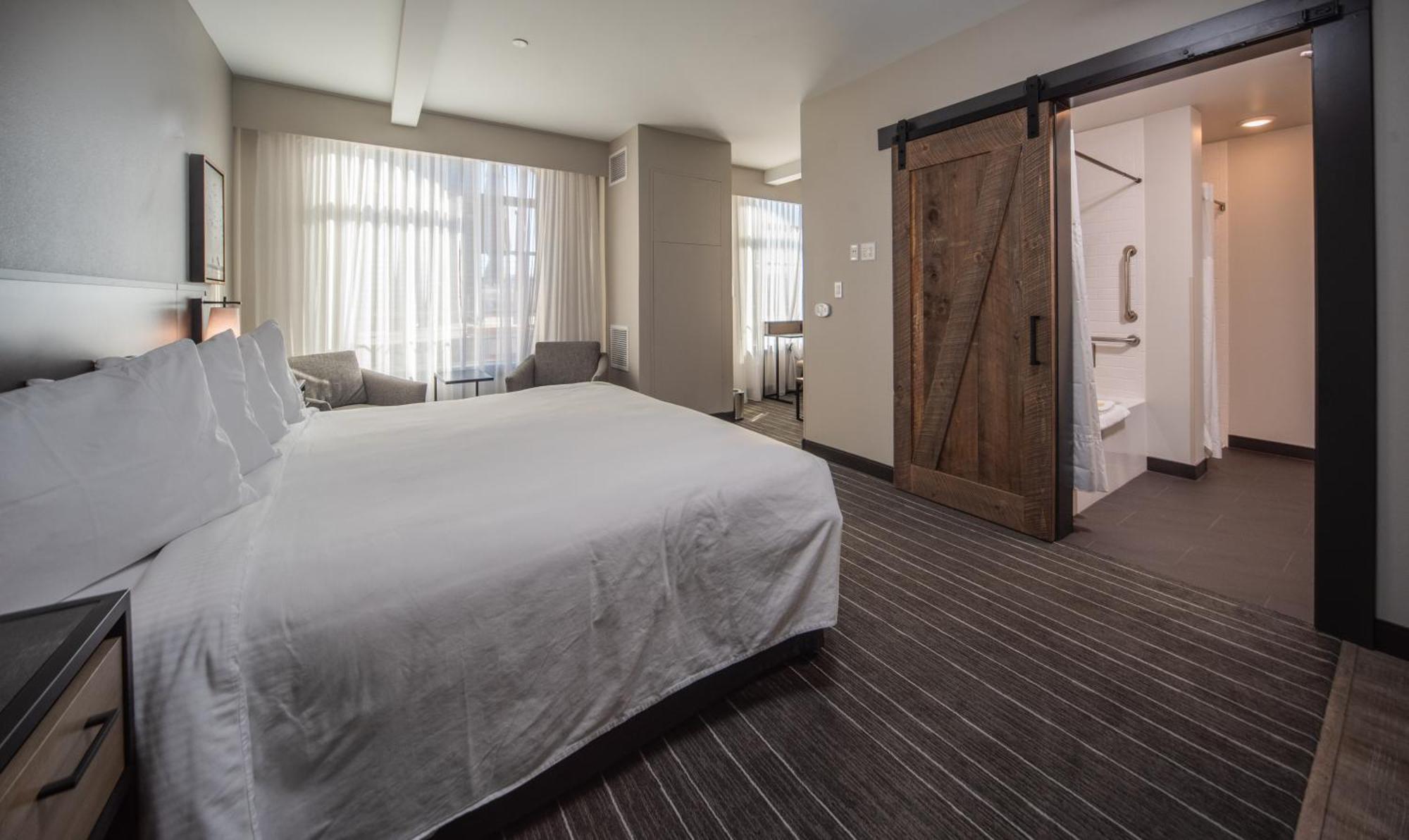 Hotel Windrow Downtown エレンズバーグ エクステリア 写真
