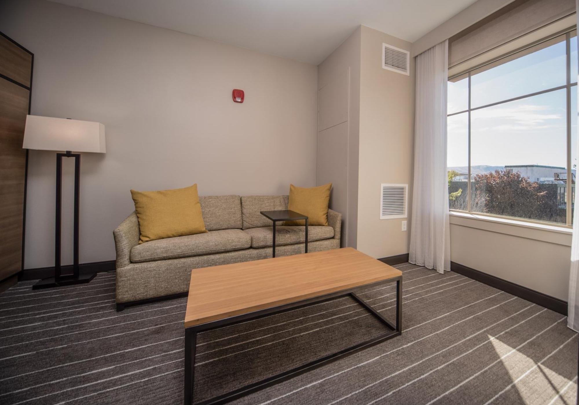 Hotel Windrow Downtown エレンズバーグ エクステリア 写真