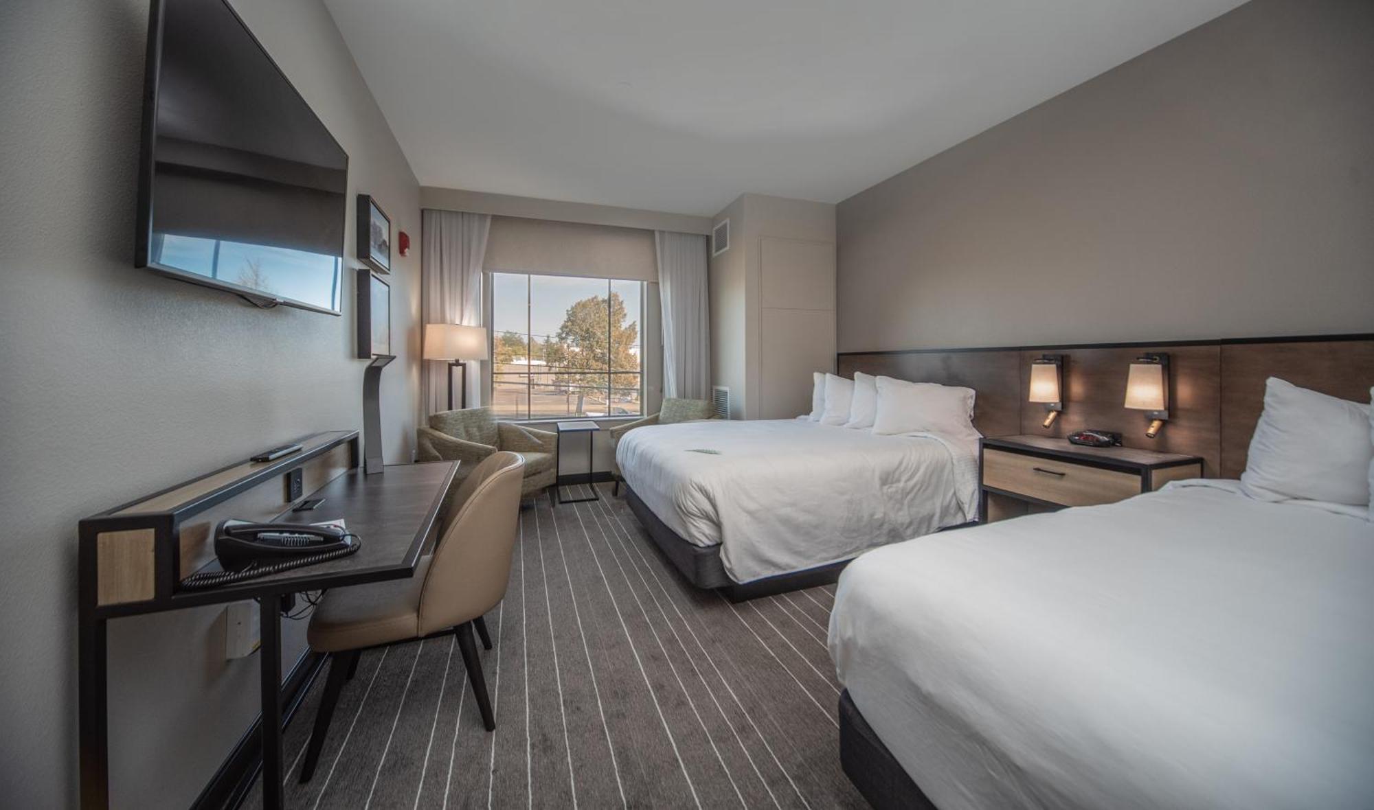 Hotel Windrow Downtown エレンズバーグ エクステリア 写真